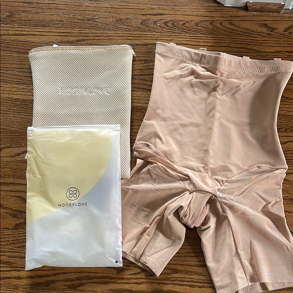 Honeylove Women's Shapewear in Nude